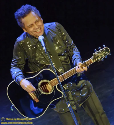 Garland Jeffreys /The Ritz Theater/ Minneapolis, Minnesota/January 20, 2012