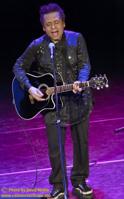   Garland   Jeffreys /The  Ritz  Theater/ Minneapolis, Minnesota/January 20, 2012 