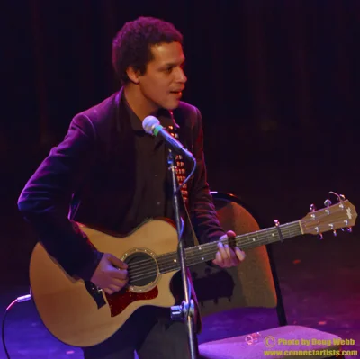 Gabe Gordon/The Ritz Theater/ Minneapolis, Minnesota/January 20, 2012