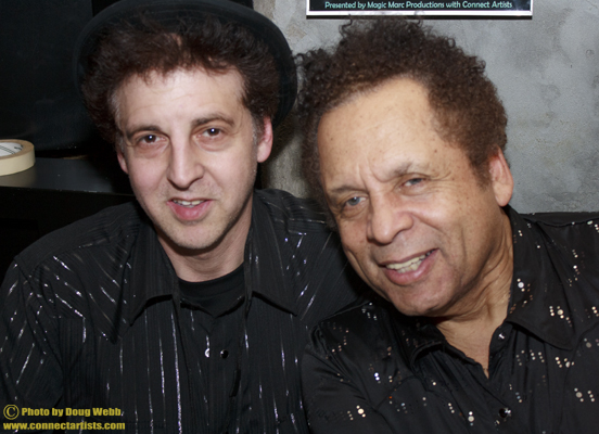   Garland   Jeffreys &amp; Magic Marc /The  Ritz  Theater/ Minneapolis, Minnesota/January 20, 2012 