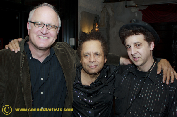   Garland   Jeffreys, Magic Marc &amp; Doug Webb /The  Ritz  Theater/ Minneapolis, Minnesota/January 20, 2012 