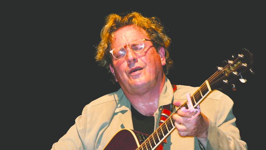 Iron Range-raised musician Paul Metsa was involved with organizing a group of musicians with connections to Dylan in the early 2000s. Metsa will perform as part of A Salute to the Music of Bob Dylan. (Photo courtesy of Nelson T. French)