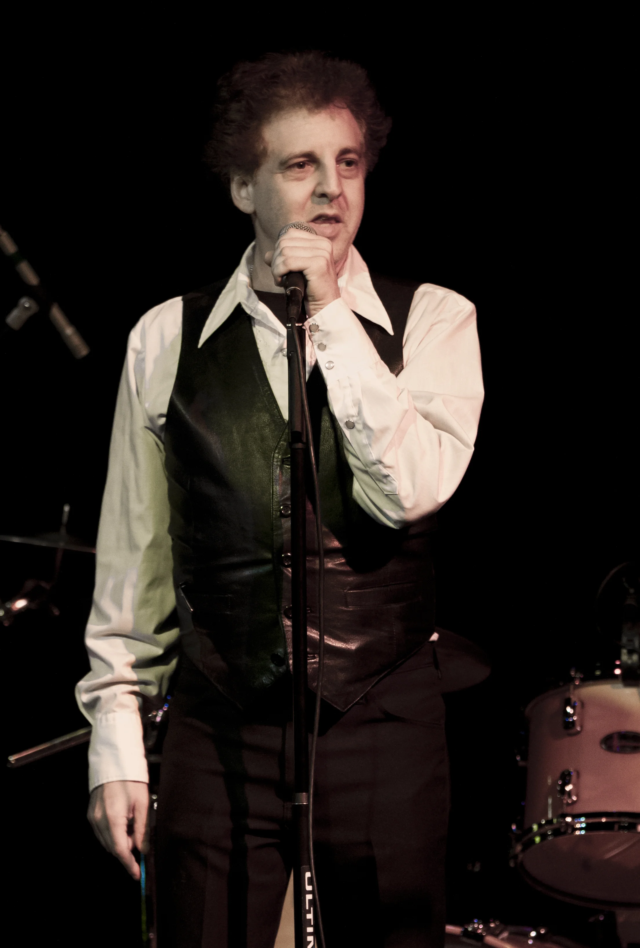 Marc Percansky / The Cedar Cultural Center / Minneapolis, Minnesota / November 15th, 2013