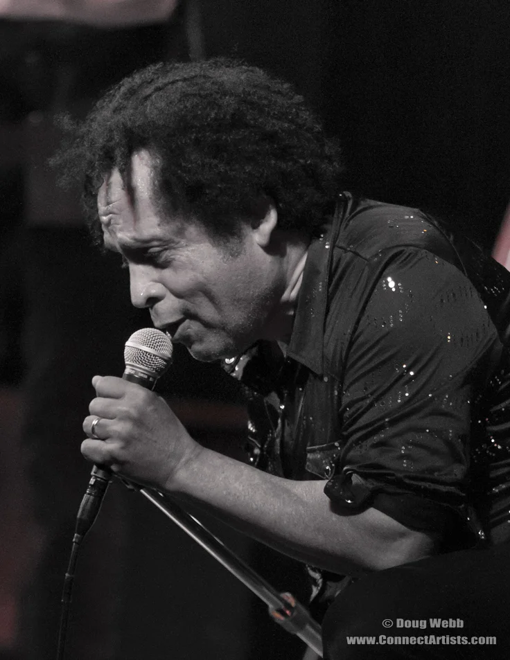 Garland Jeffreys / The Cedar Cultural Center / Minneapolis, Minnesota / November 15th, 2013