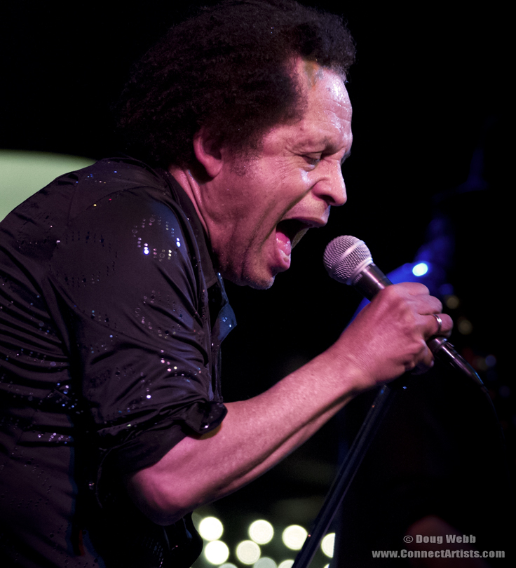 Garland Jeffreys / The Cedar Cultural Center / Minneapolis, Minnesota / November 15th, 2013