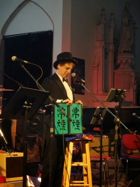 Magic Marc: It's Showtime