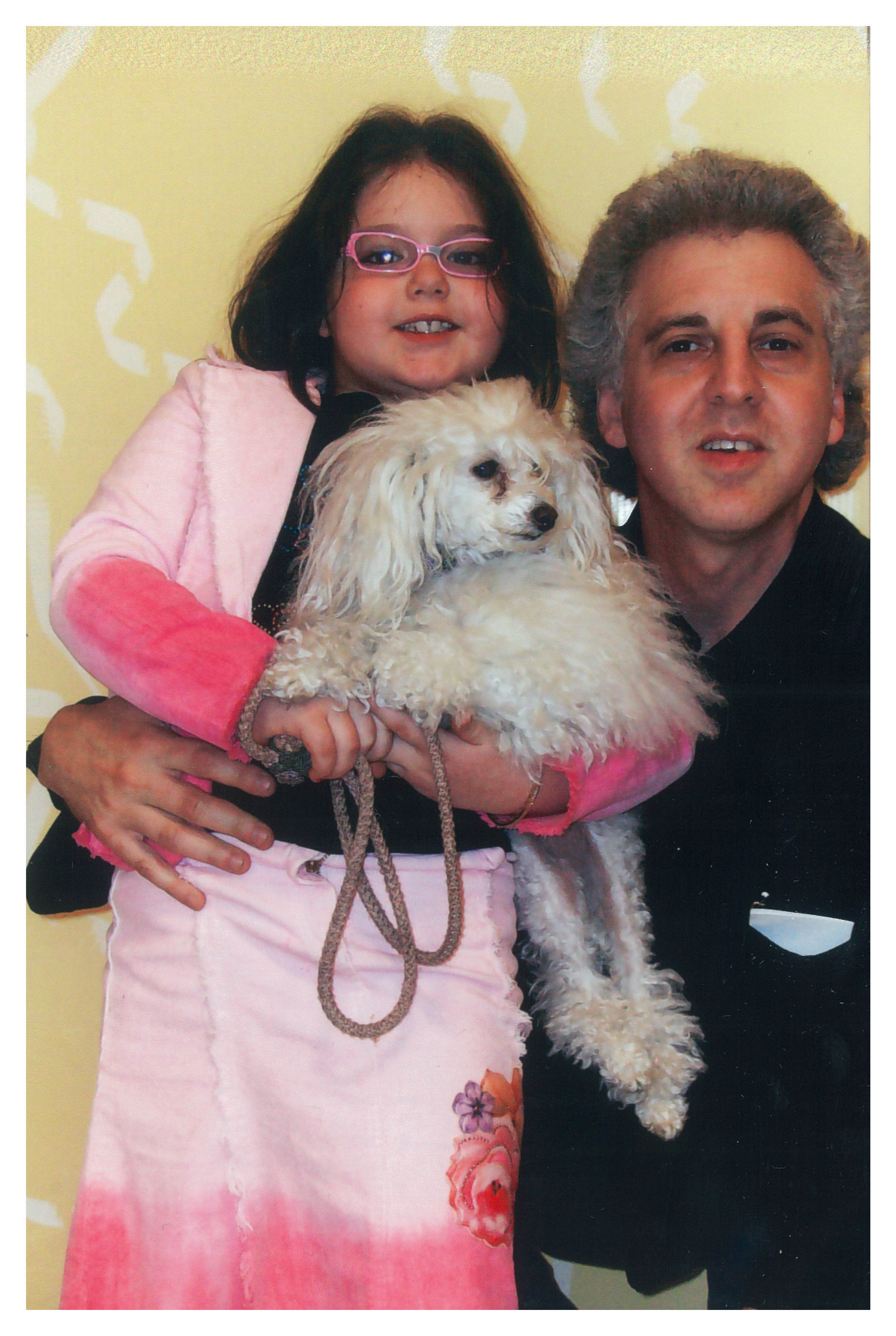 Basha Goldwater, Princess and Magic Marc / PETSMART / St. Louis Park, Minnesota / April 22nd, 2008