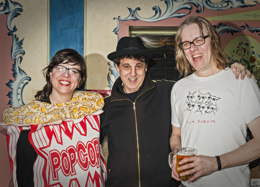  RUBY THE DOGUMENTARY / Film 4M Screening! Joan Vorderbruggen, Magic Marc and Tom Siler / Black Forest Inn / Minneapolis, Minnesota / JANUARY 29TH, 2015 / Photo by Gamini Kumara ( gamini@visi.org ) 