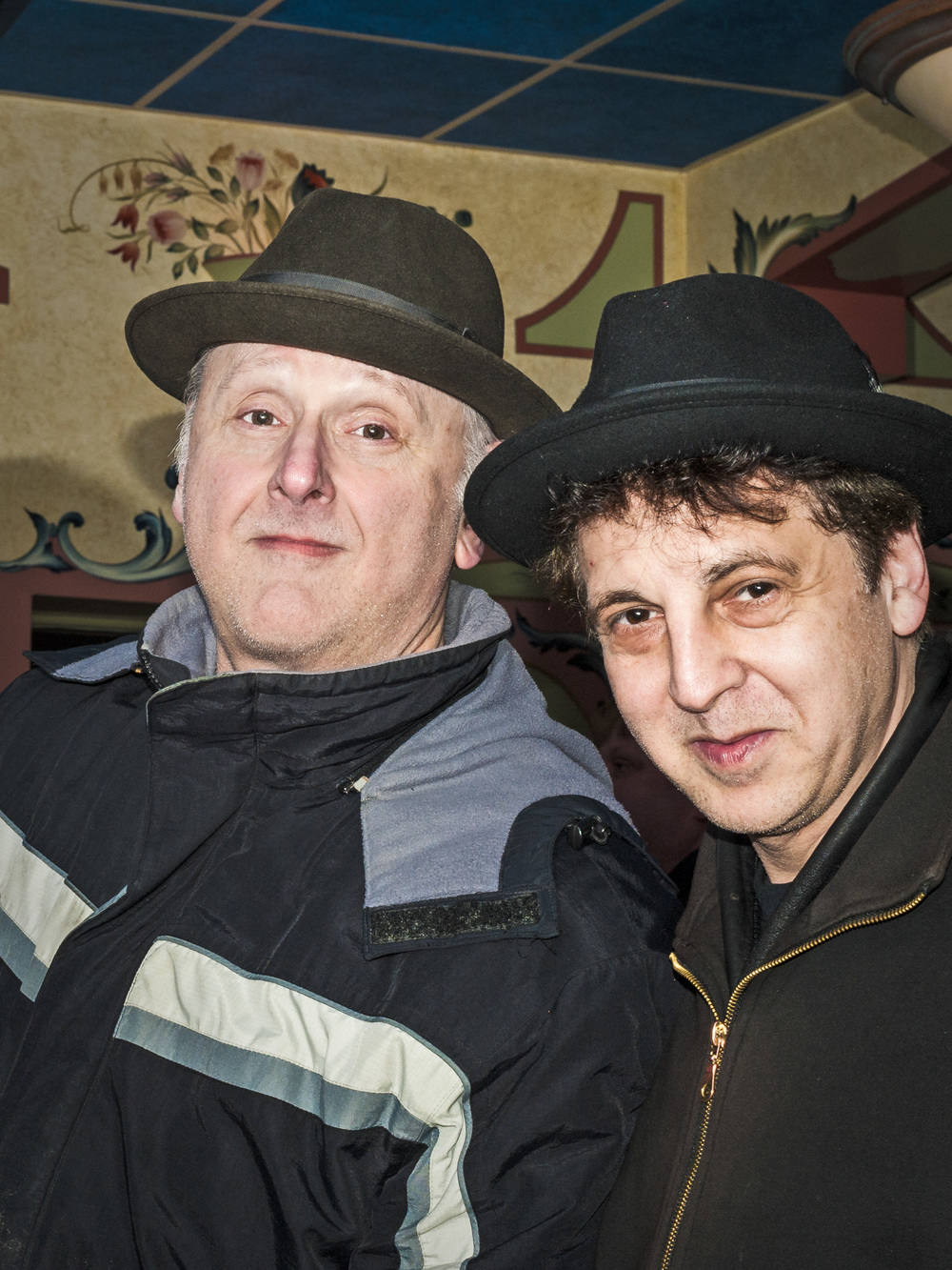  Arne Fogel and Magic Marc / Black Forest Inn / Minneapolis, Minnesota / January 29th, 2015 / Photo by Gamini Kumara 
