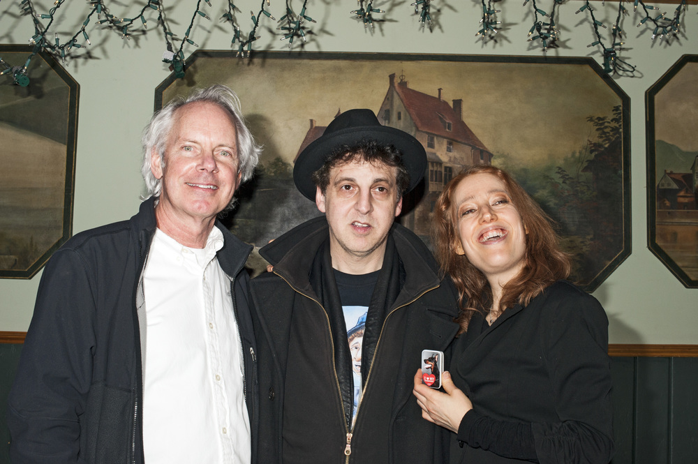  Big Jim Kleinman, Magic Marc and Kirsten Ann Lind / Black Forest Inn / Minneapolis, Minnesota / January 29th, 2015 / Photo by Gamini Kumara 