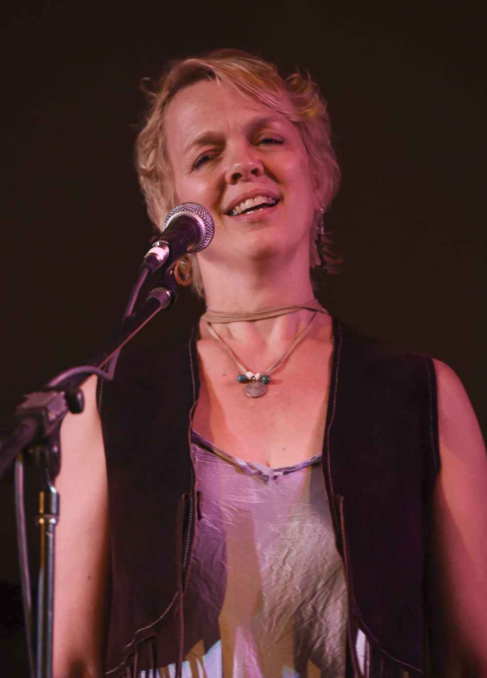  Barbara Meyer / Sacred Heart Music Center / Duluth, Minnesota / May 23rd, 2015 / Photo by Michael K. Anderson 