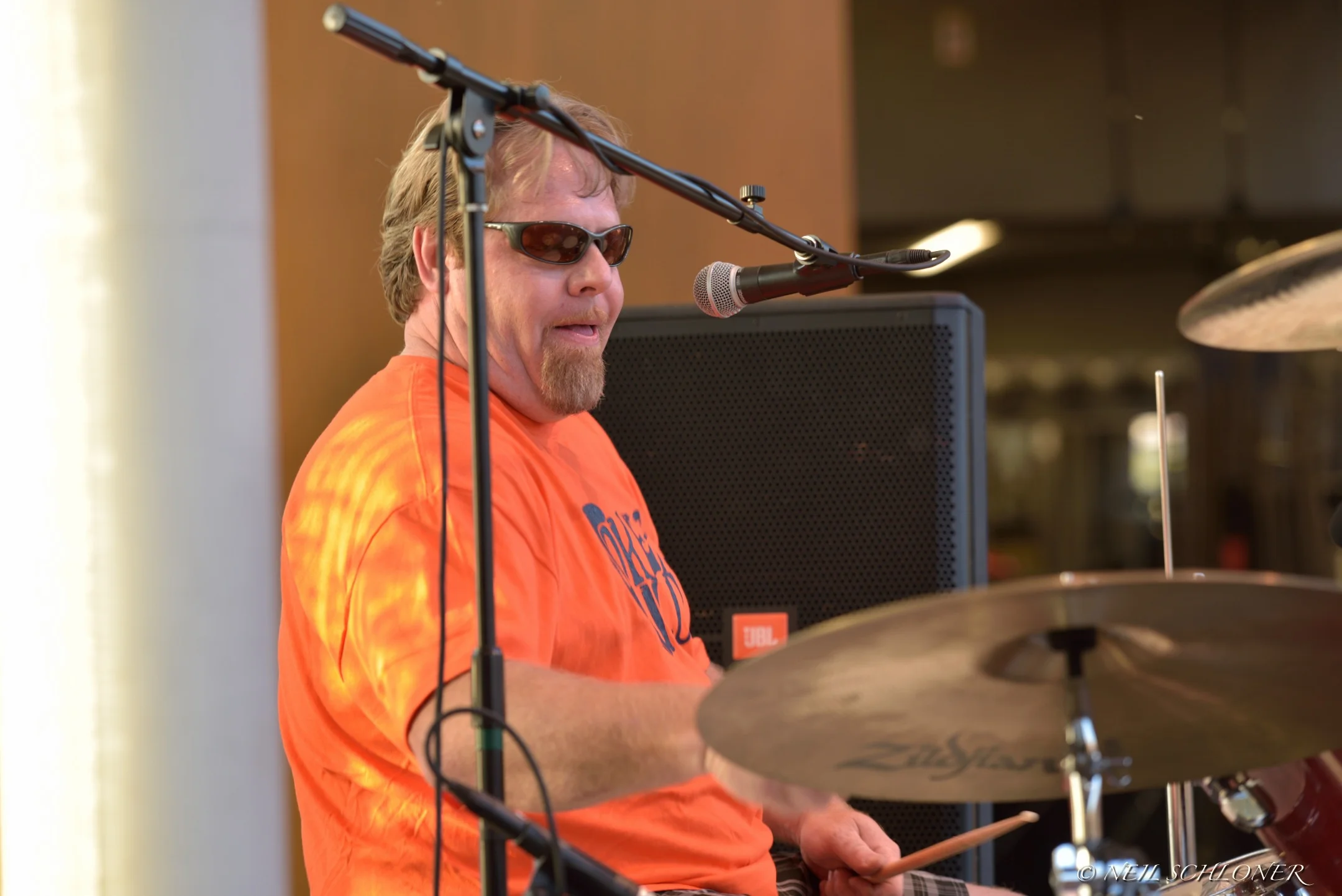 Denny Ball / Town Green Amphitheatre / Maple Grove, Minnesota / June 15th, 2015
