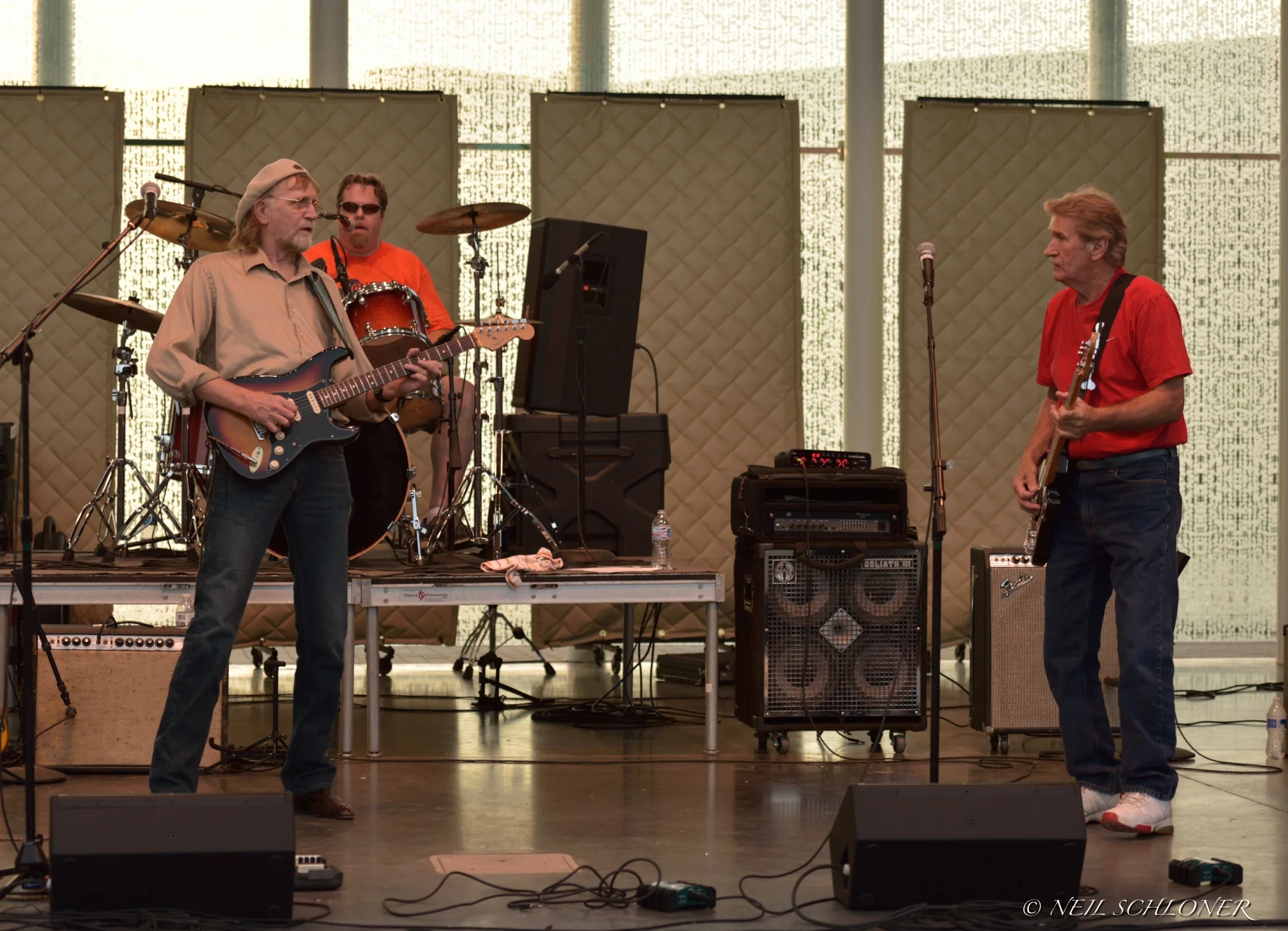 Jokers Wild / Town Green Amphitheatre / Maple Grove, Minnesota / June 15th, 2015