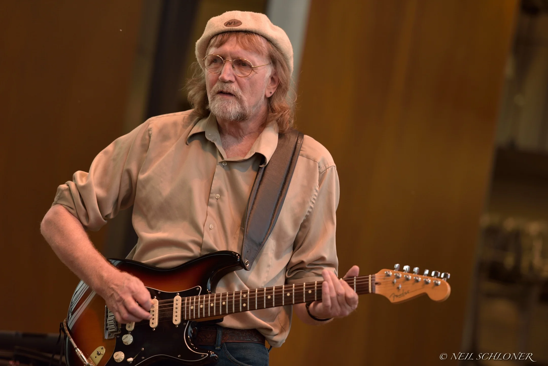 Lonnie Knight / Town Green Amphitheatre / Maple Grove, Minnesota / June 15th, 2015