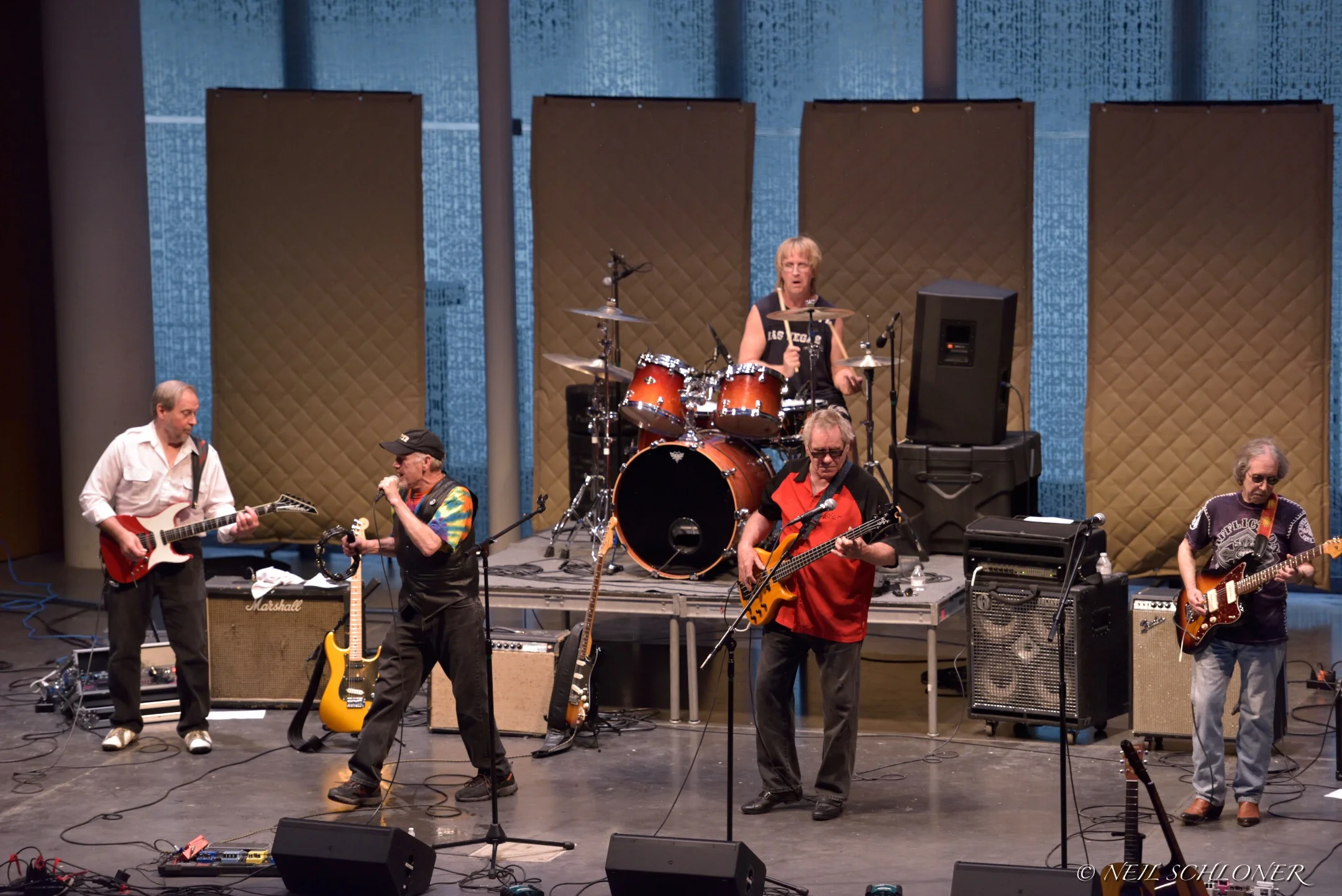The Litter / Town Green Amphitheatre / Maple Grove, Minnesota / June 15th, 2015