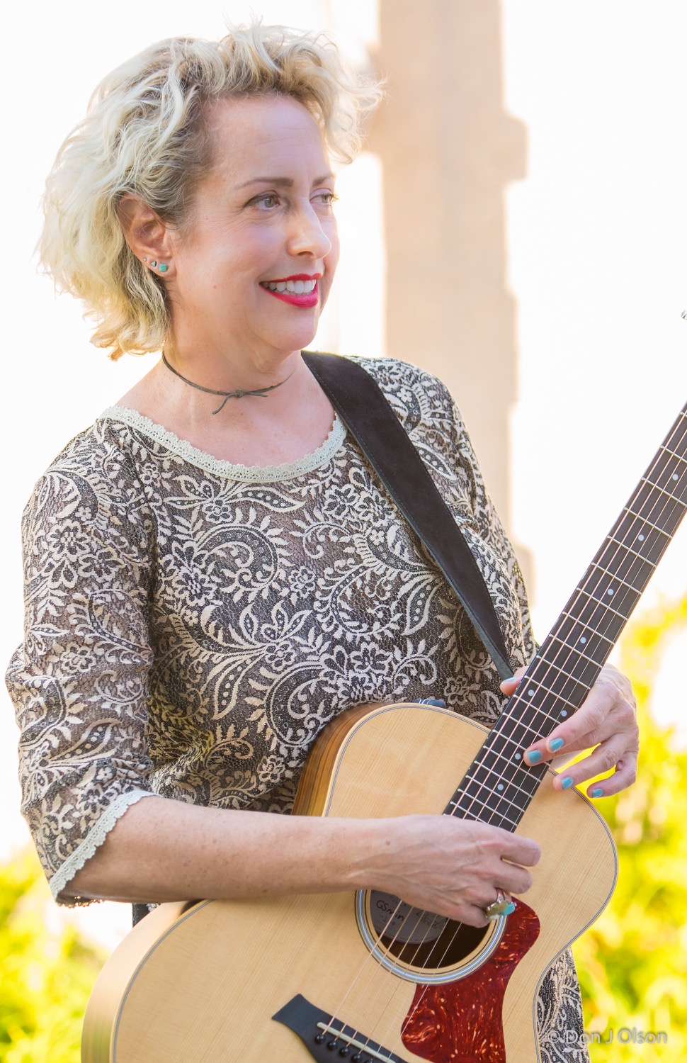  Courtney Yasmineh / The Veterans' Memorial Wolfe Park Amphitheater / St. Louis Park, Minnesota / August 1st, 2015 