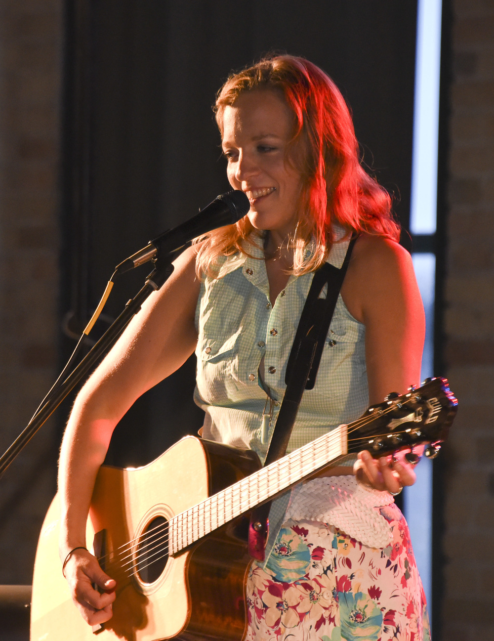  Sarah Burton / Clyde Iron Works / Duluth, Minnesota / September 6th, 2015 / Photo by Michael K. Anderson. 