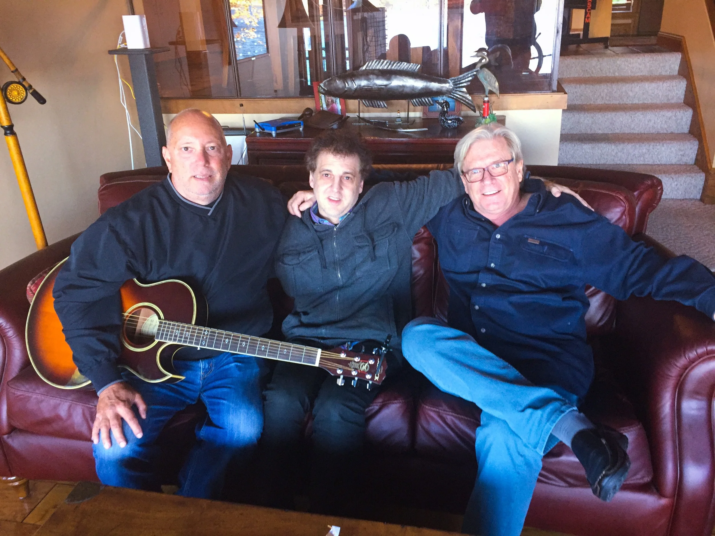 Kevin Odegard - 2015 — Magic Marc Productions