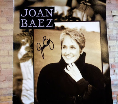 Joan likewise signed and sent something special.