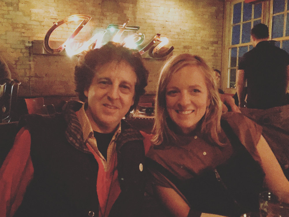  Magic Marc and Sarah Burton  Aster  Cafe Minneapolis, Minnesota / April 19th, 2018 / Photo by Nelson T. French 
