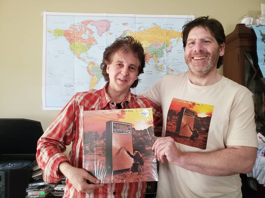 Magic Marc and Dan Israel / St. Louis Park, Minnesota / May 12th, 2018 / Steven Cohen Photography / Instagram 