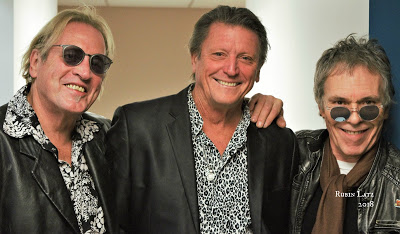 Paul Metsa, Billy Peterson, Gregg Inhofer