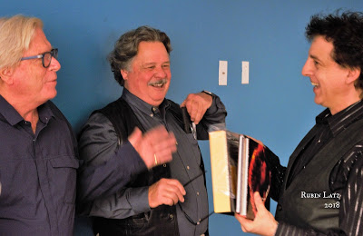 Kevin Odegard, Nelson French, Marc Percansky