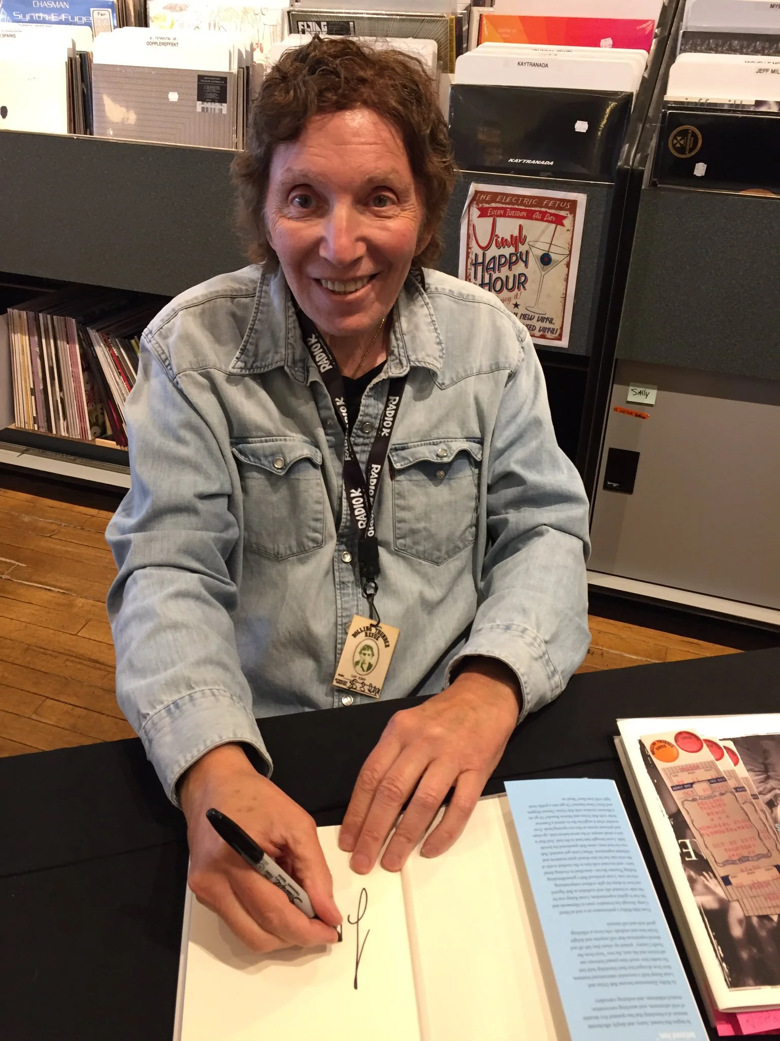 Louie Kemp Electric Fetus Minneapolis, MN / August 11th, 2019 / Photo by Dawn Novak