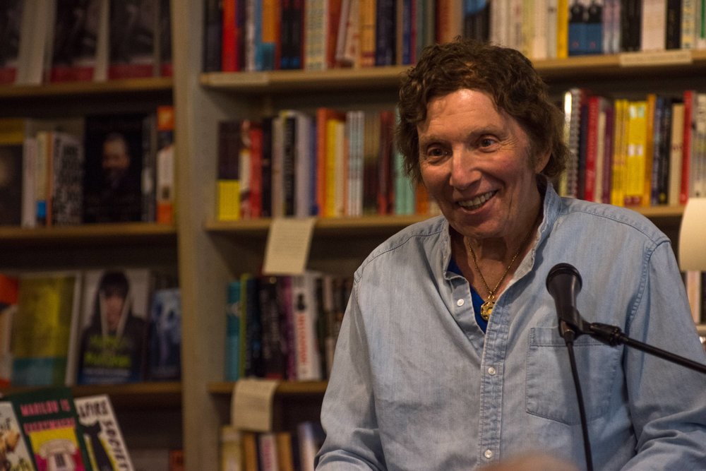  Louie Kemp  Next Chapter Booksellers  St. Paul, MN / August 13th, 2019  Steven Cohen Photography    
