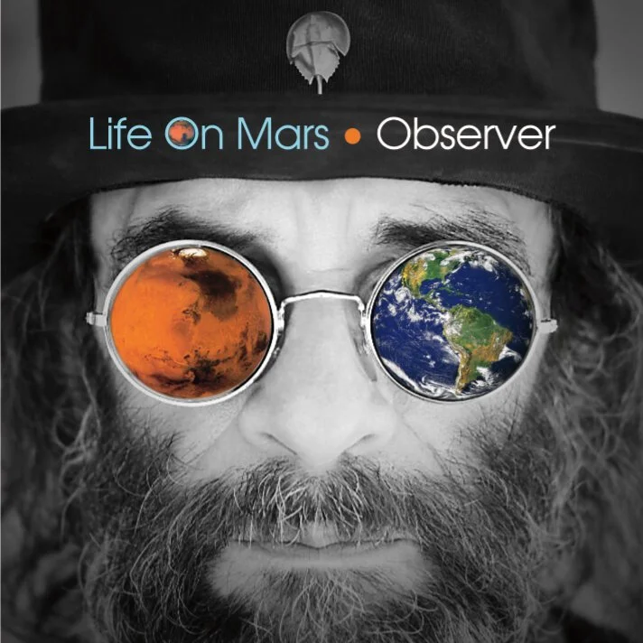 Life On Mars - Earl Kayoss and Fernando Perdomo