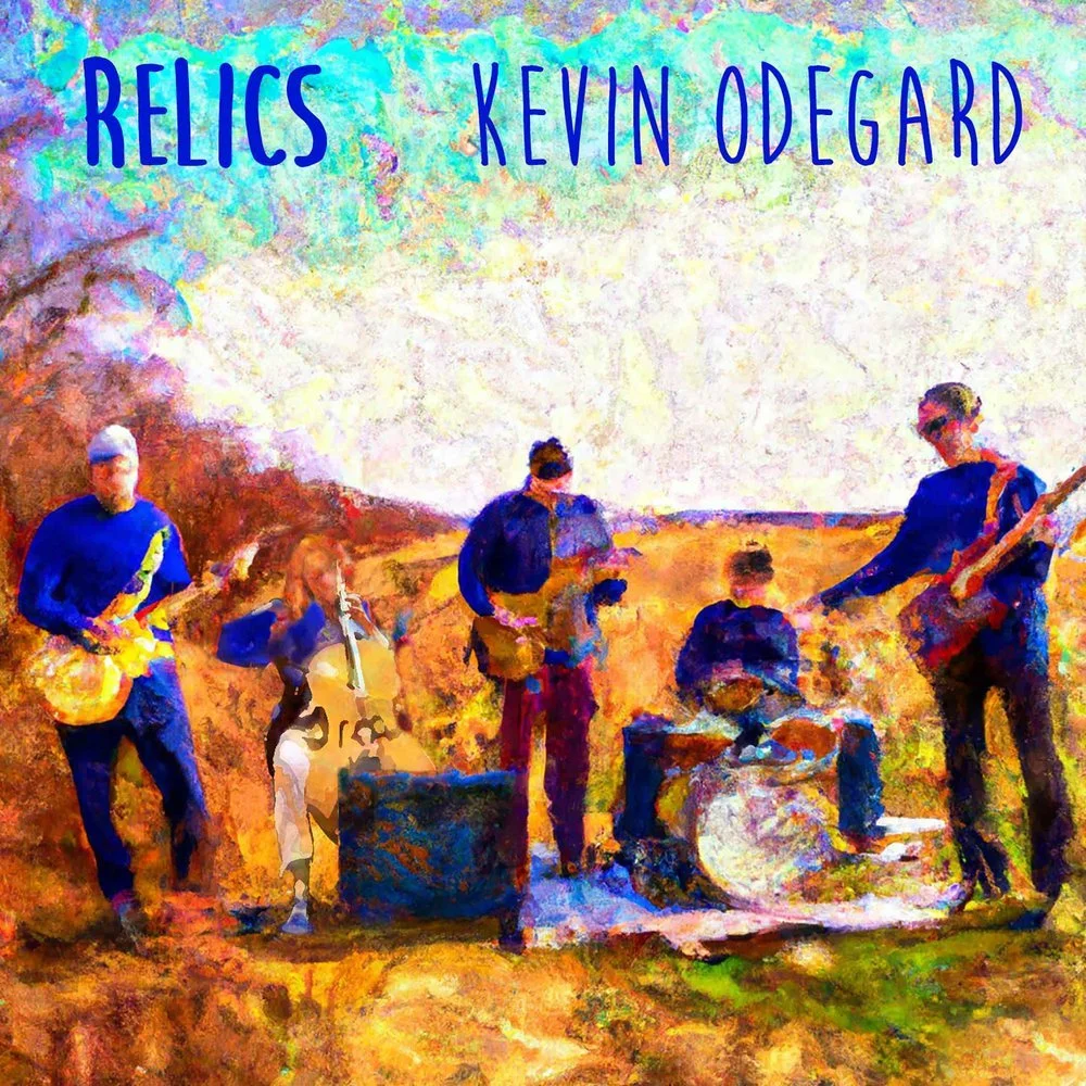 Relics - Kevin Odegard