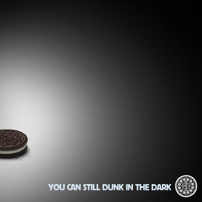 Oreo – Beispiel für agiles Marketing zum Supberbowl