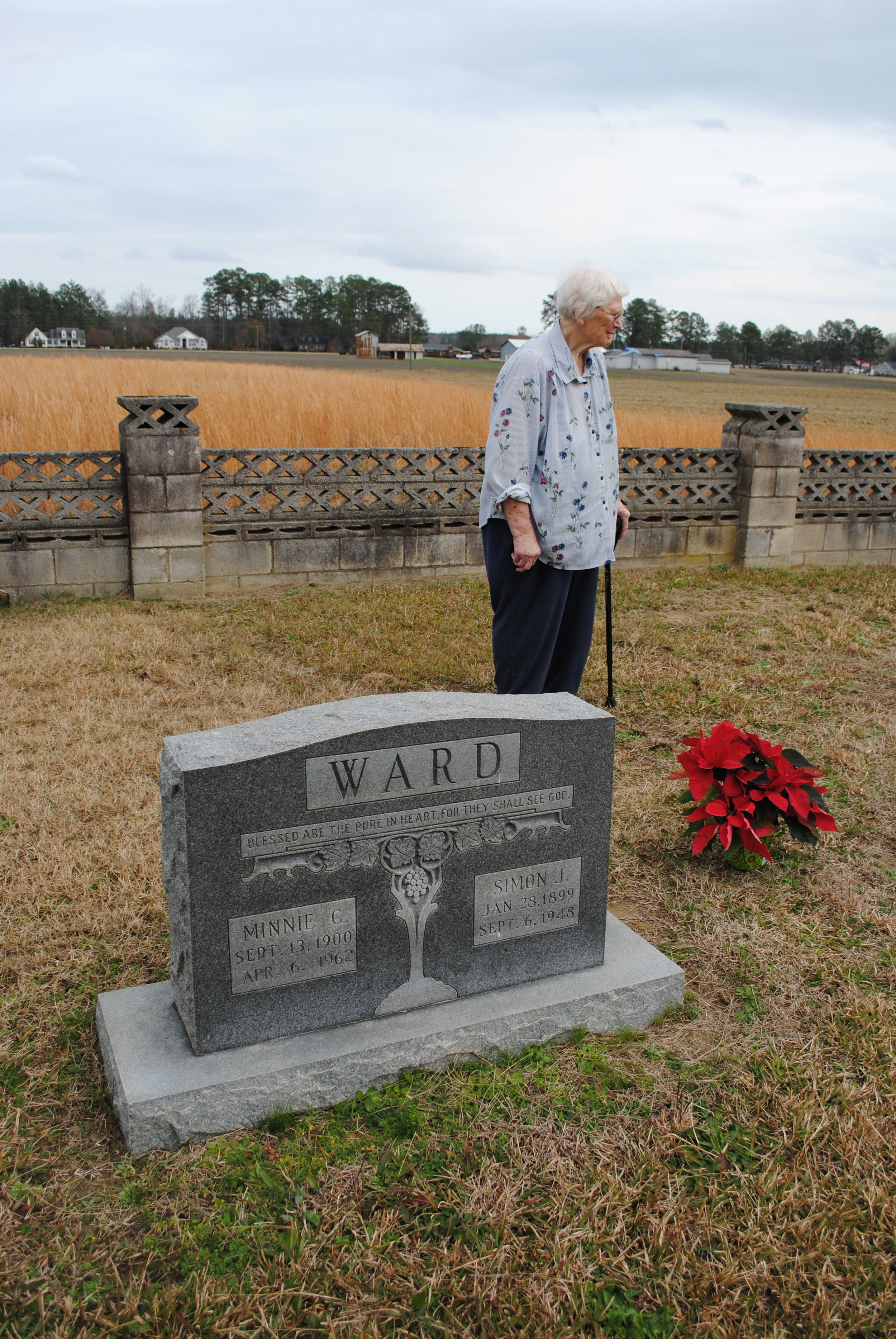 Ward