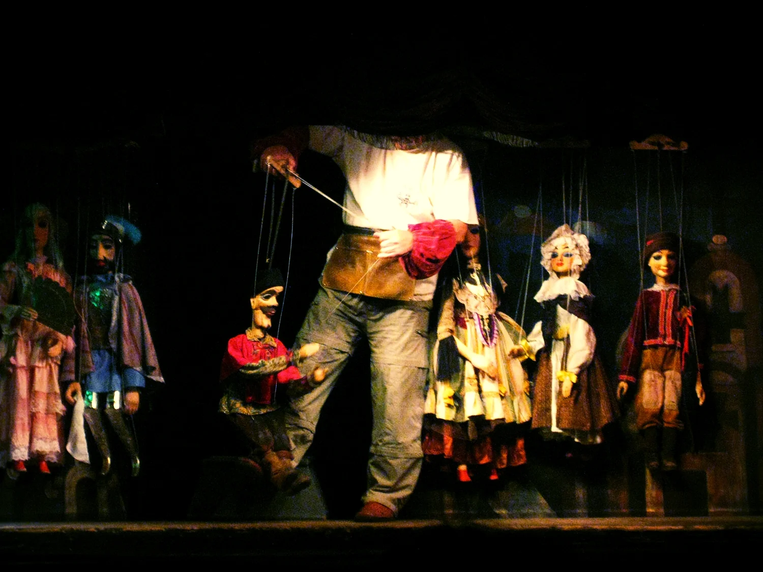 Budapest Puppet Theater, Budapest, Hungary