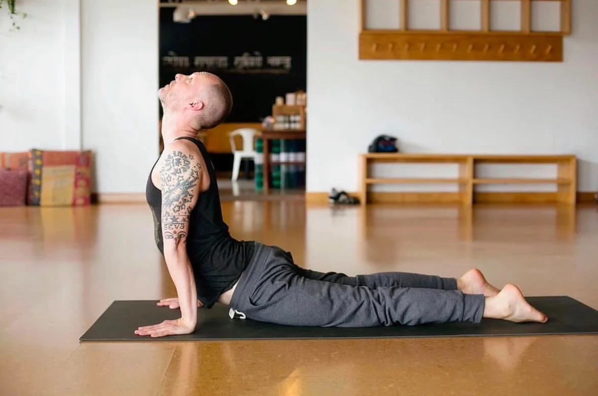 Learning to Enhance Prana Through Breath Control with Wesley Pilcher