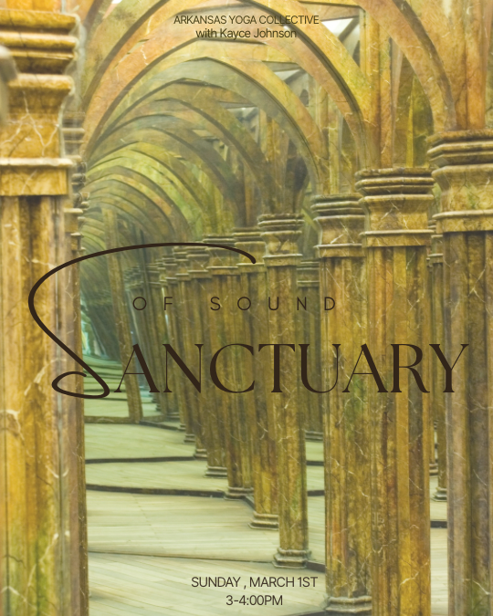 Sanctuary of Sound: A Breath and Sound Immersion