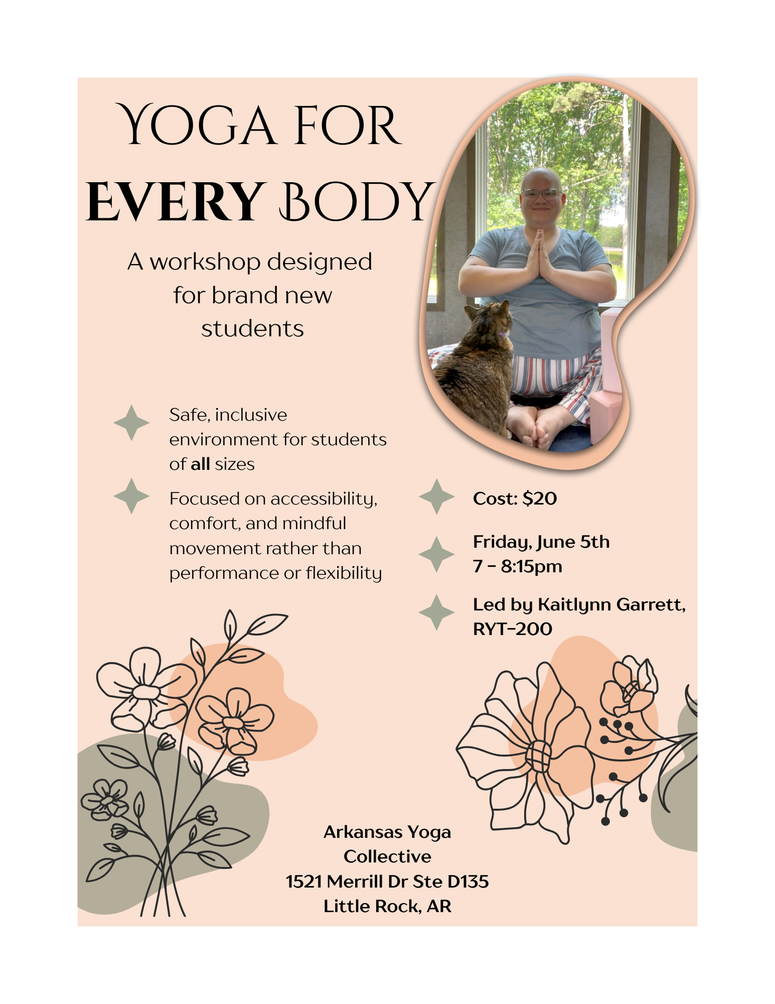 Yoga for Every Body