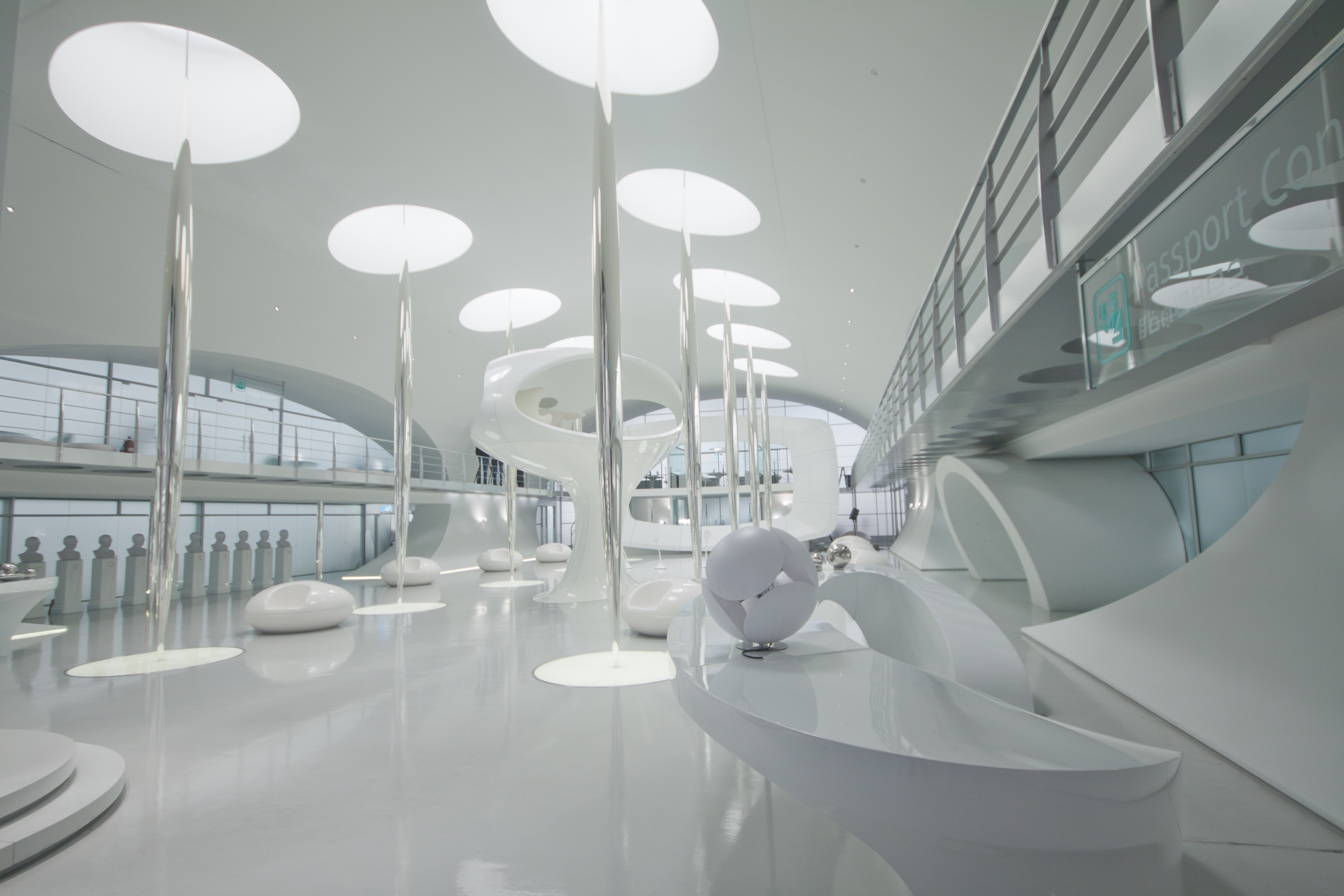 MIB 3 Headquarters