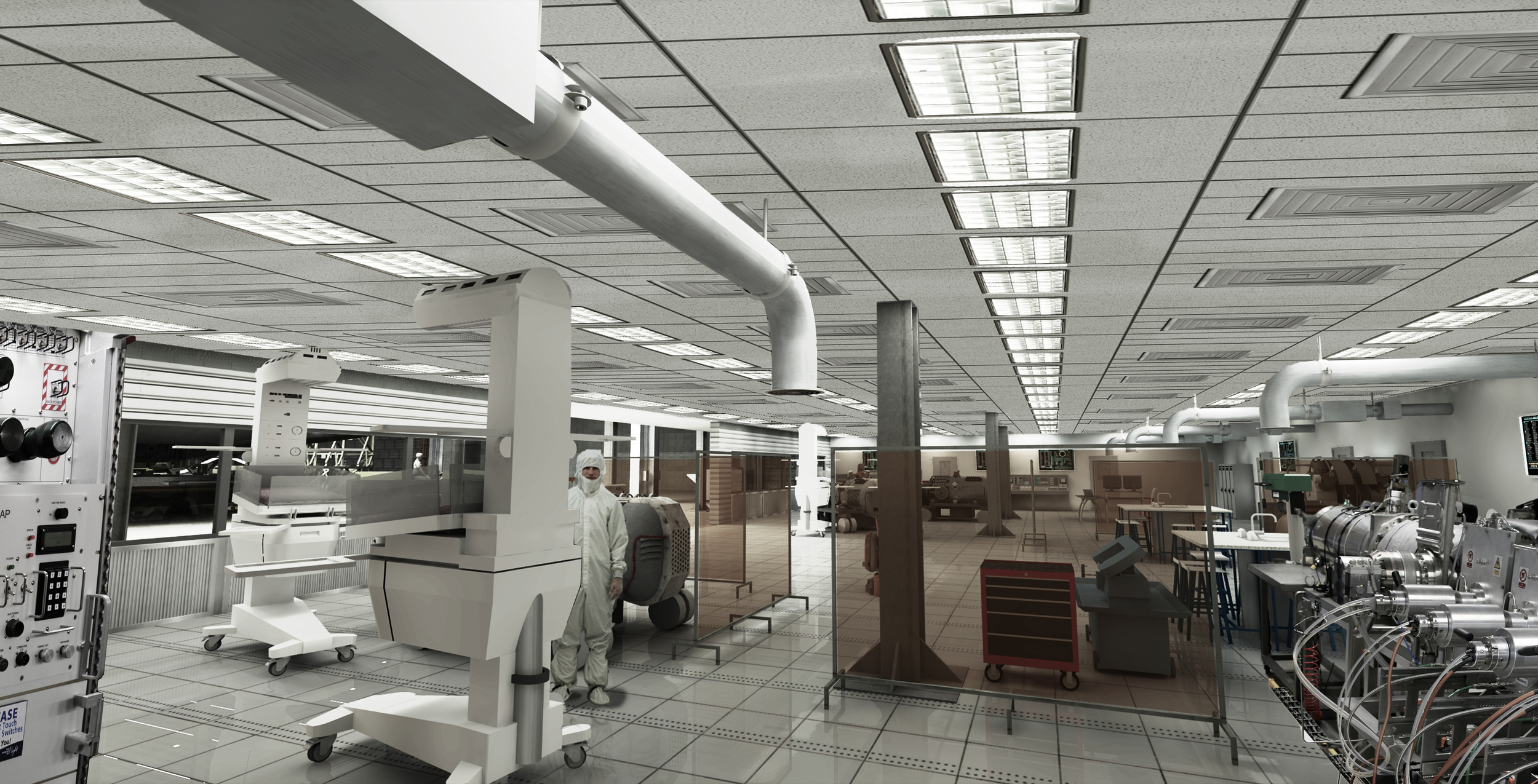 Area 52 Lab