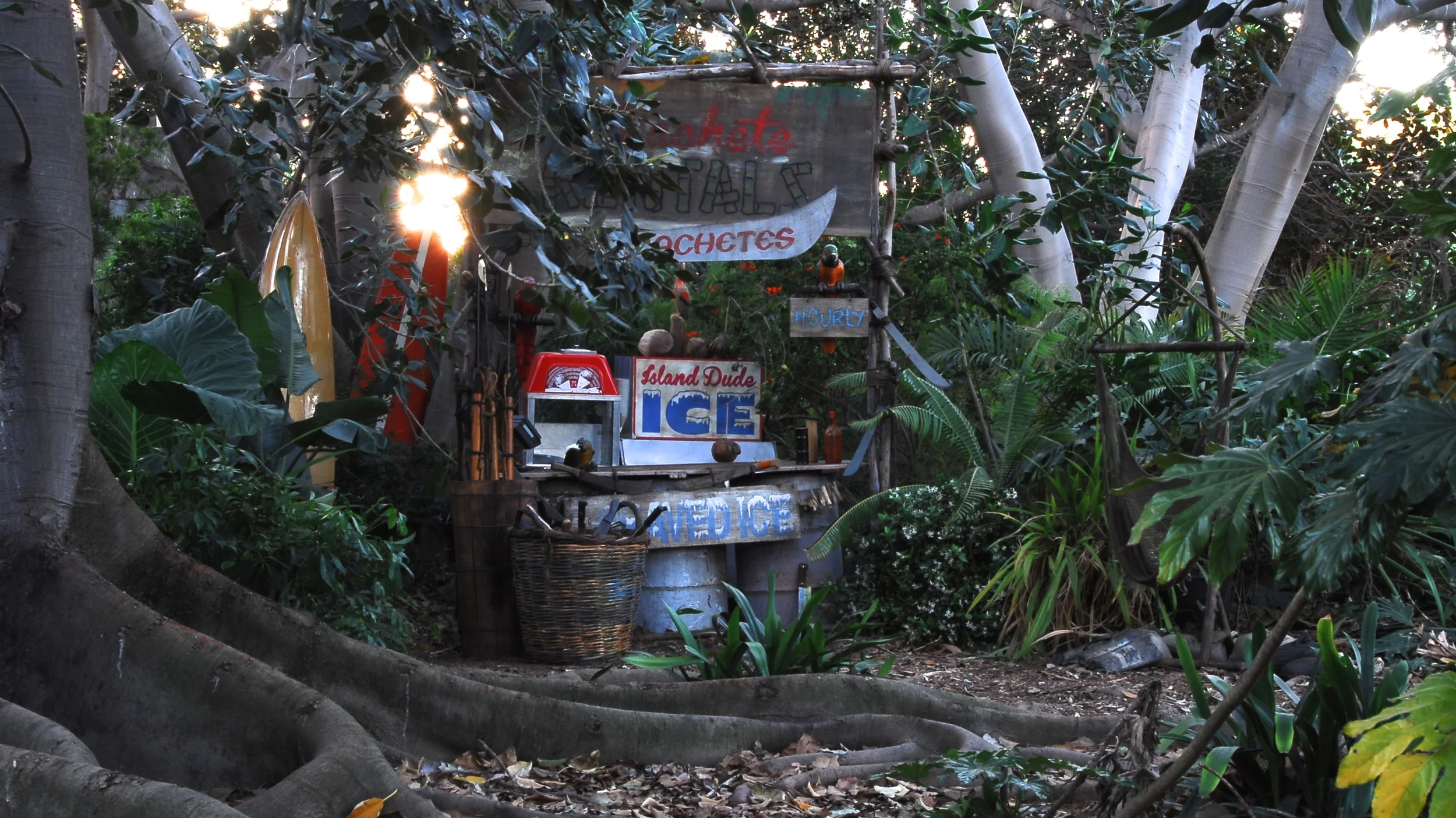 Spongebob 2 Machette Stand