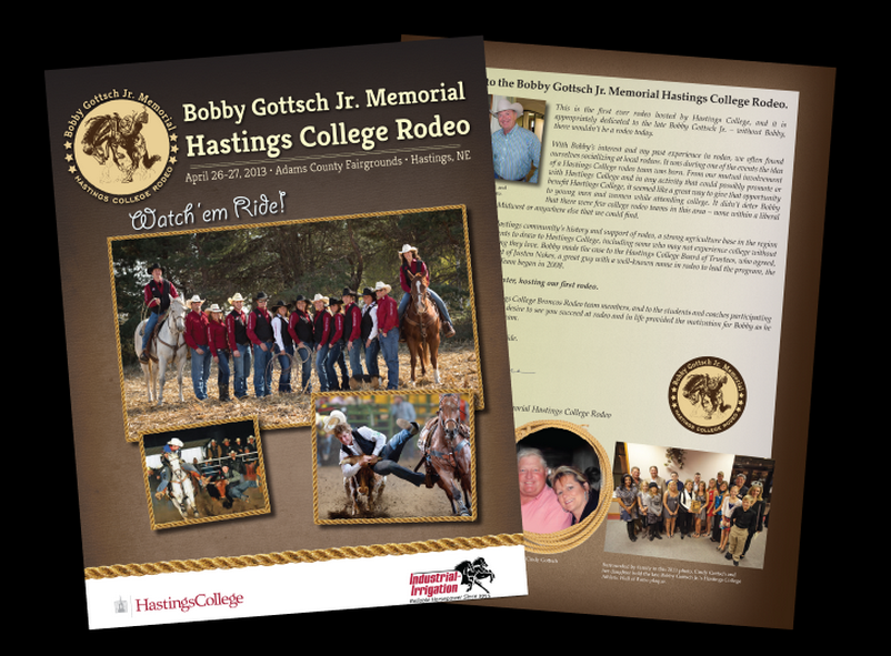 Hastings College Rodeo Program