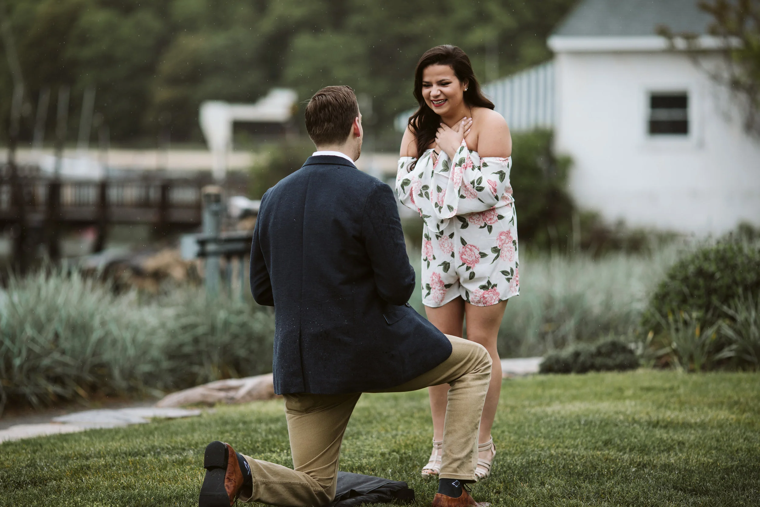 Long Island Engagement
