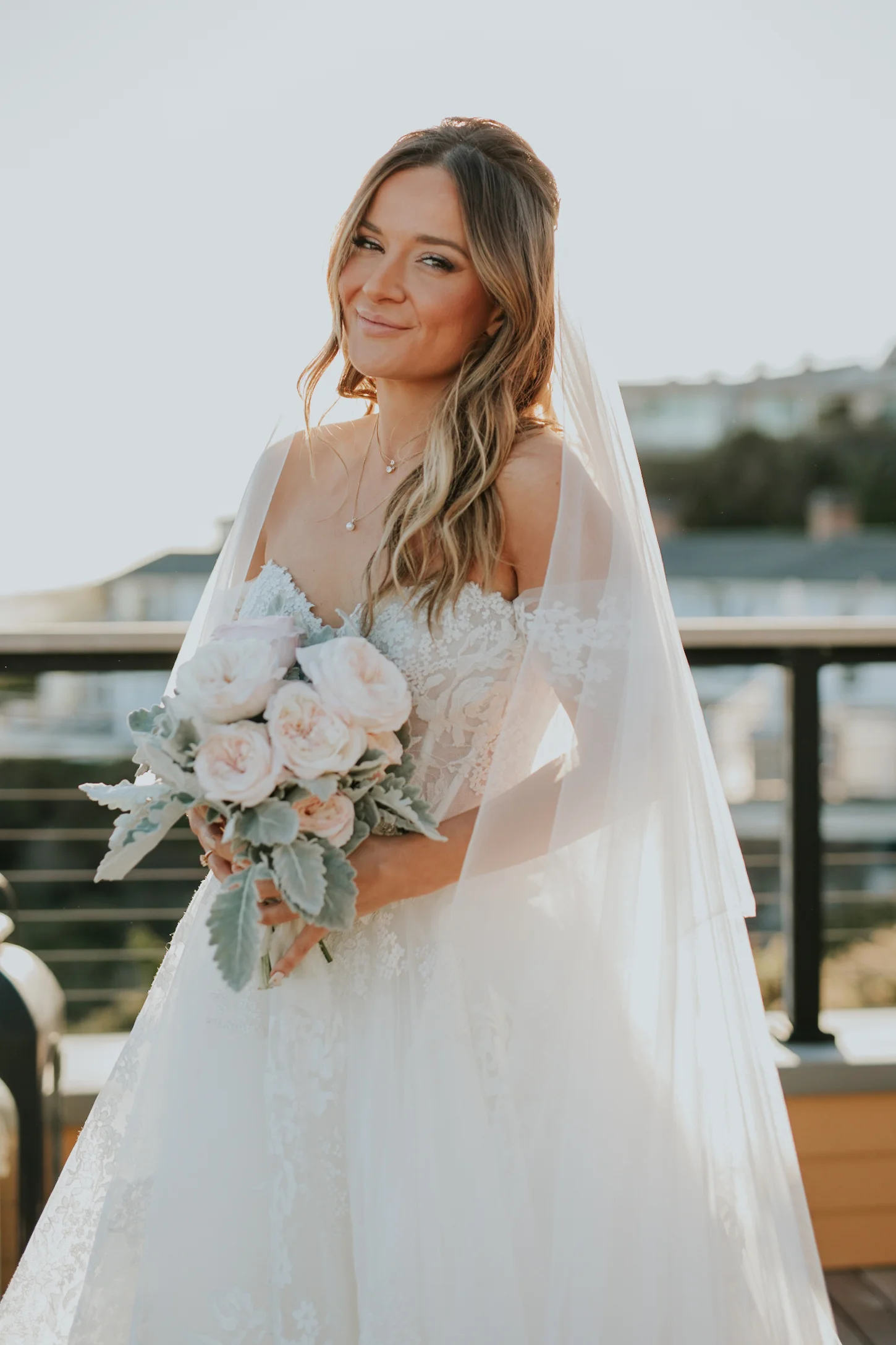 Bride - Gurneys Wedding