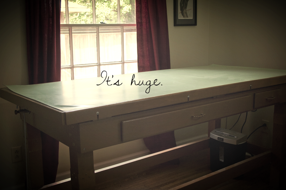 Not an operating table.