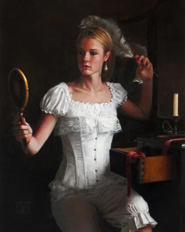EVWIIIPaintings_Through the Looking Glass.jpg