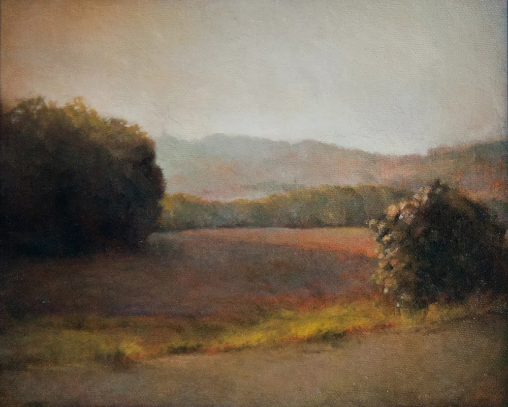 At the End of the White Road