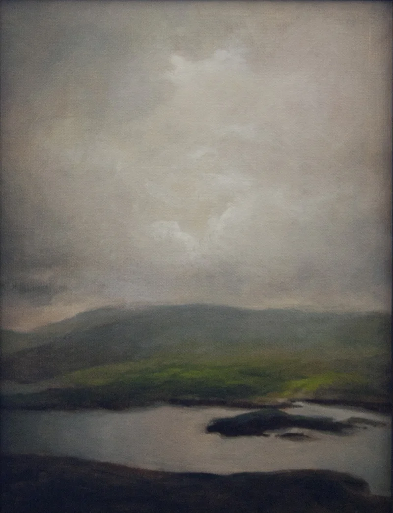 Sun Falls on Portmagee