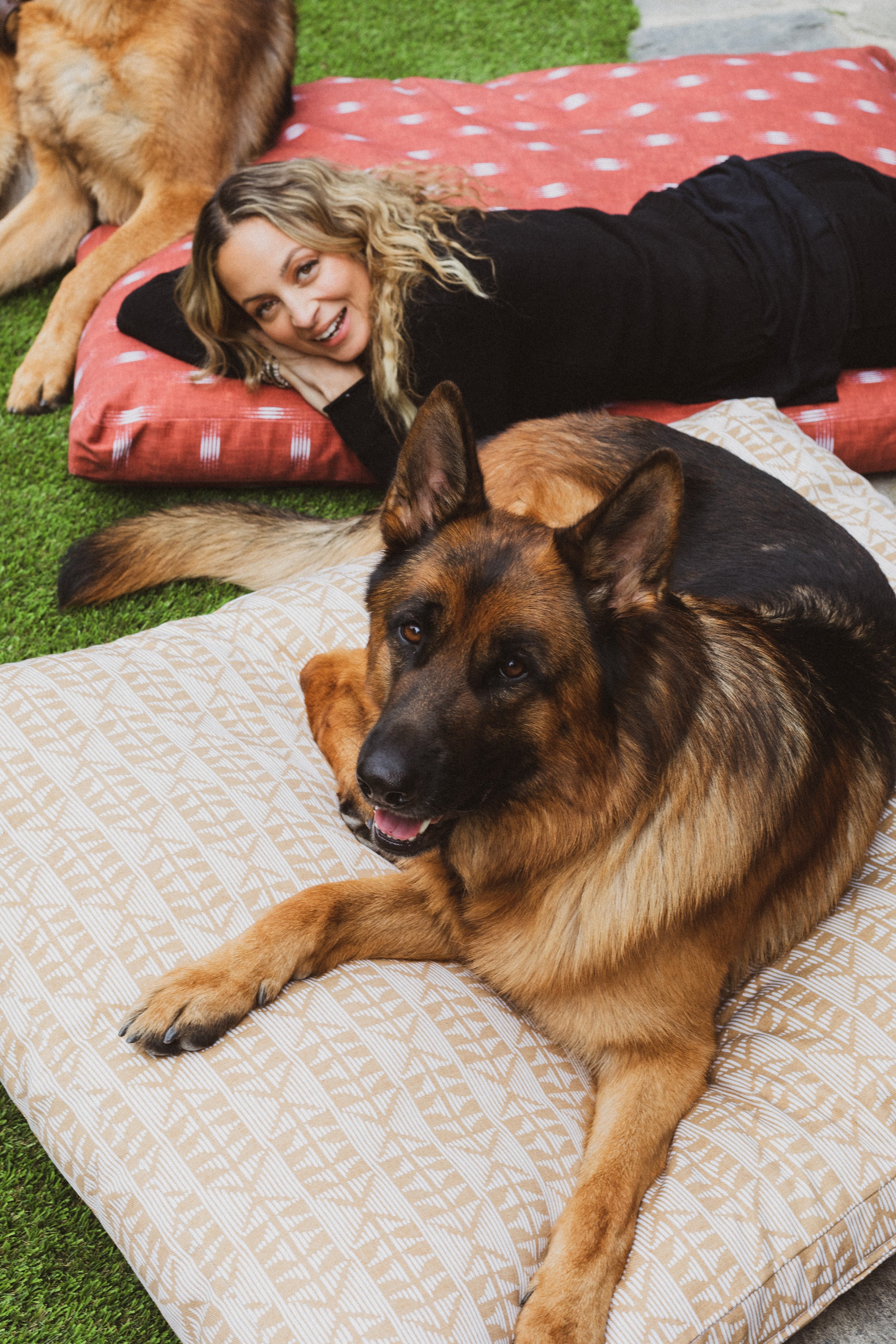 Nicole Richie for Etsy