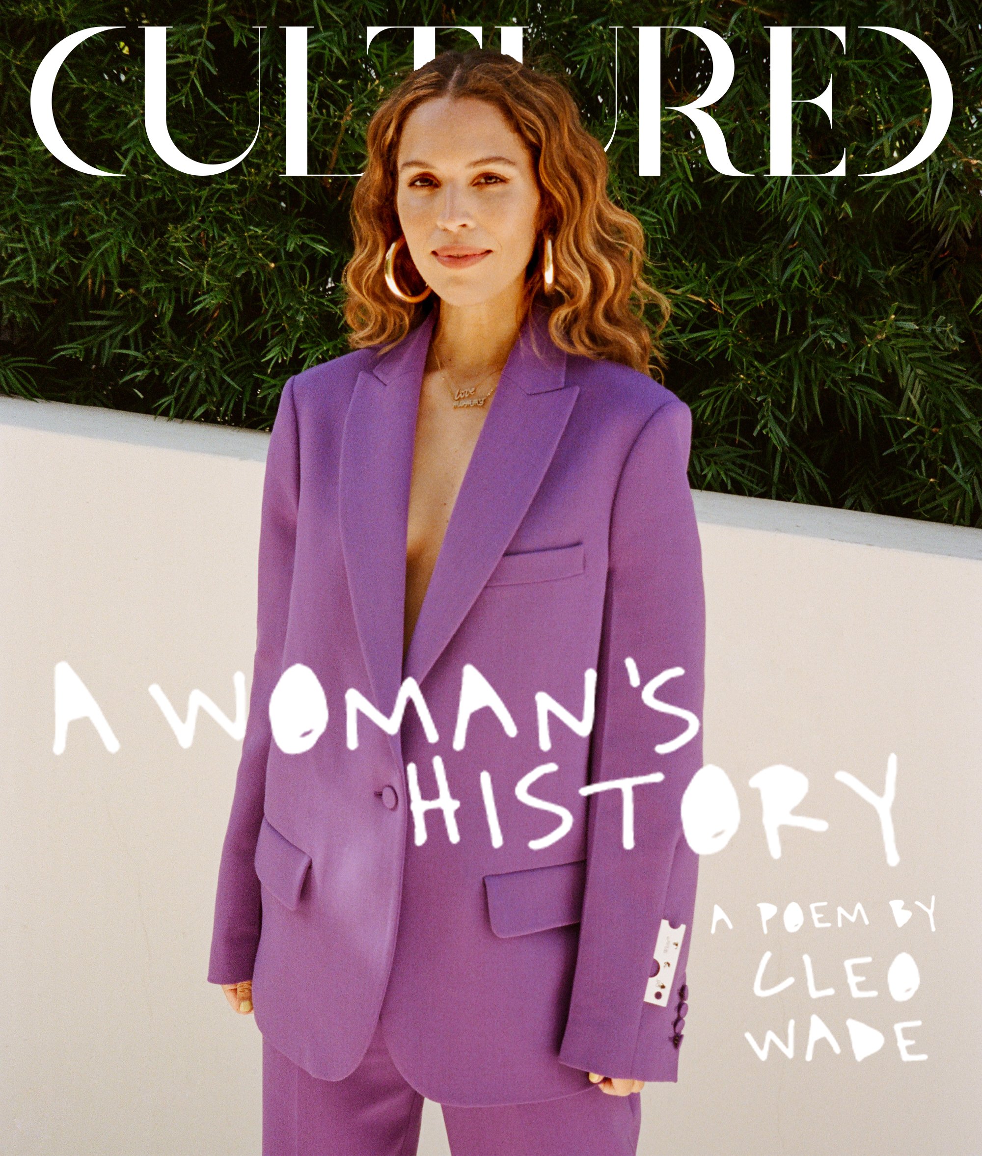 Cultured Magazine Cover March 2022