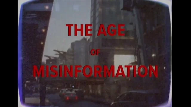 The Age of Misinformation for the Whitney Museum: Dreamlands